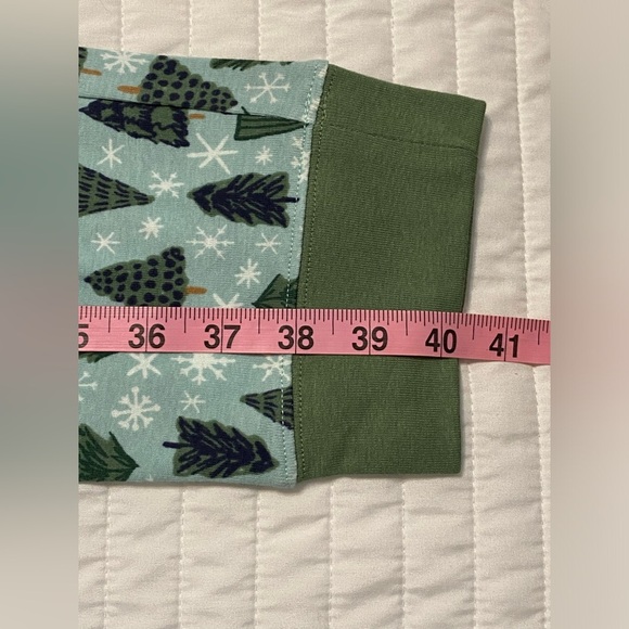 Lauren Conrad size XXL pajama set  Christmas holiday NWT - Picture 8 of 9